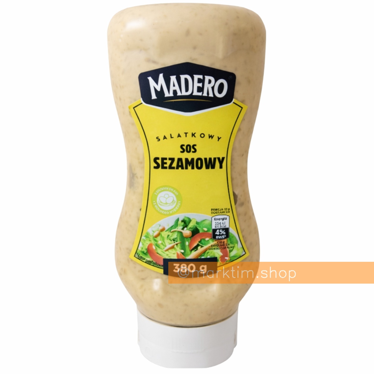 Соус Кунжутний MADERO (380 г)