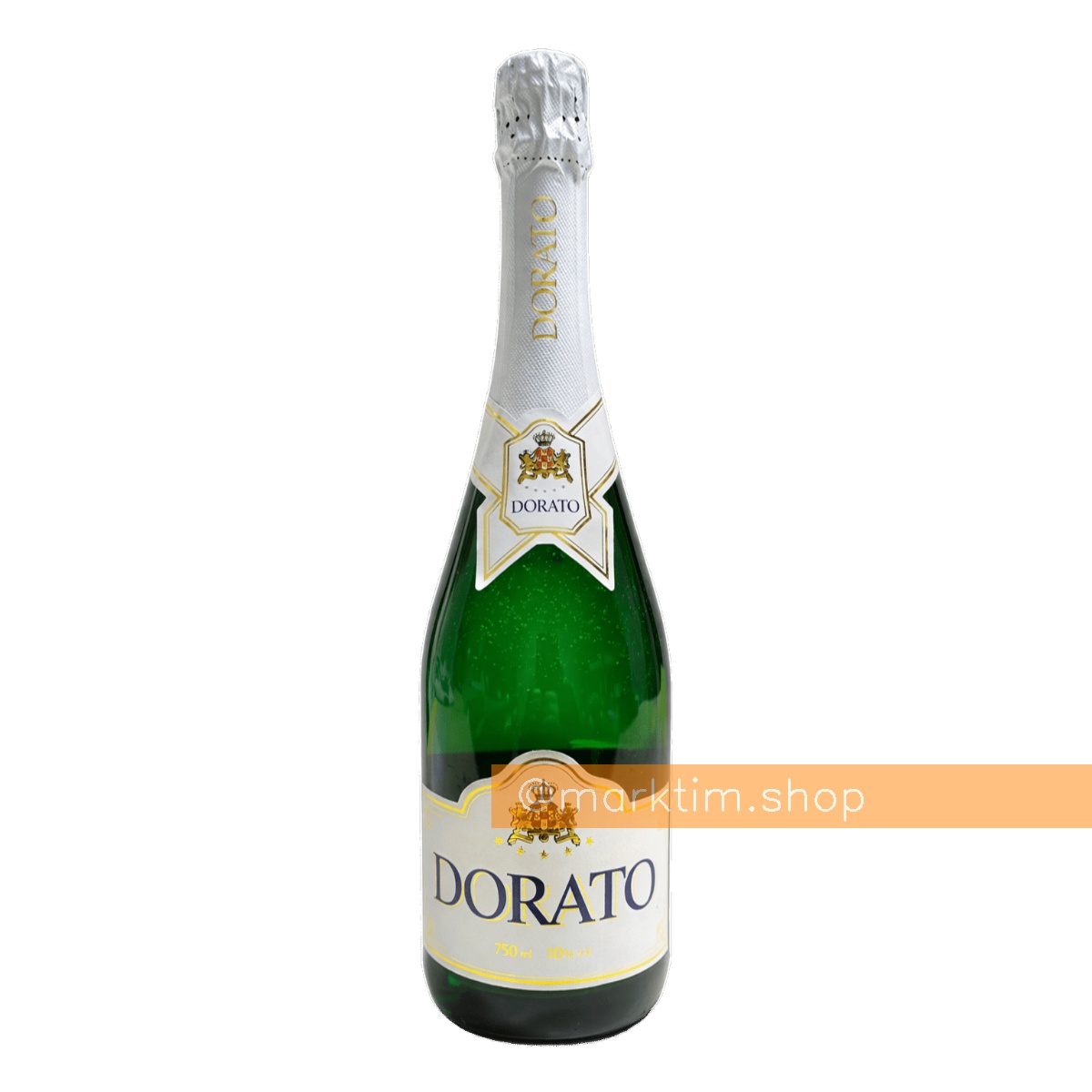 Ігристе солодке біле вино Bianco Dorato (0.75 л)