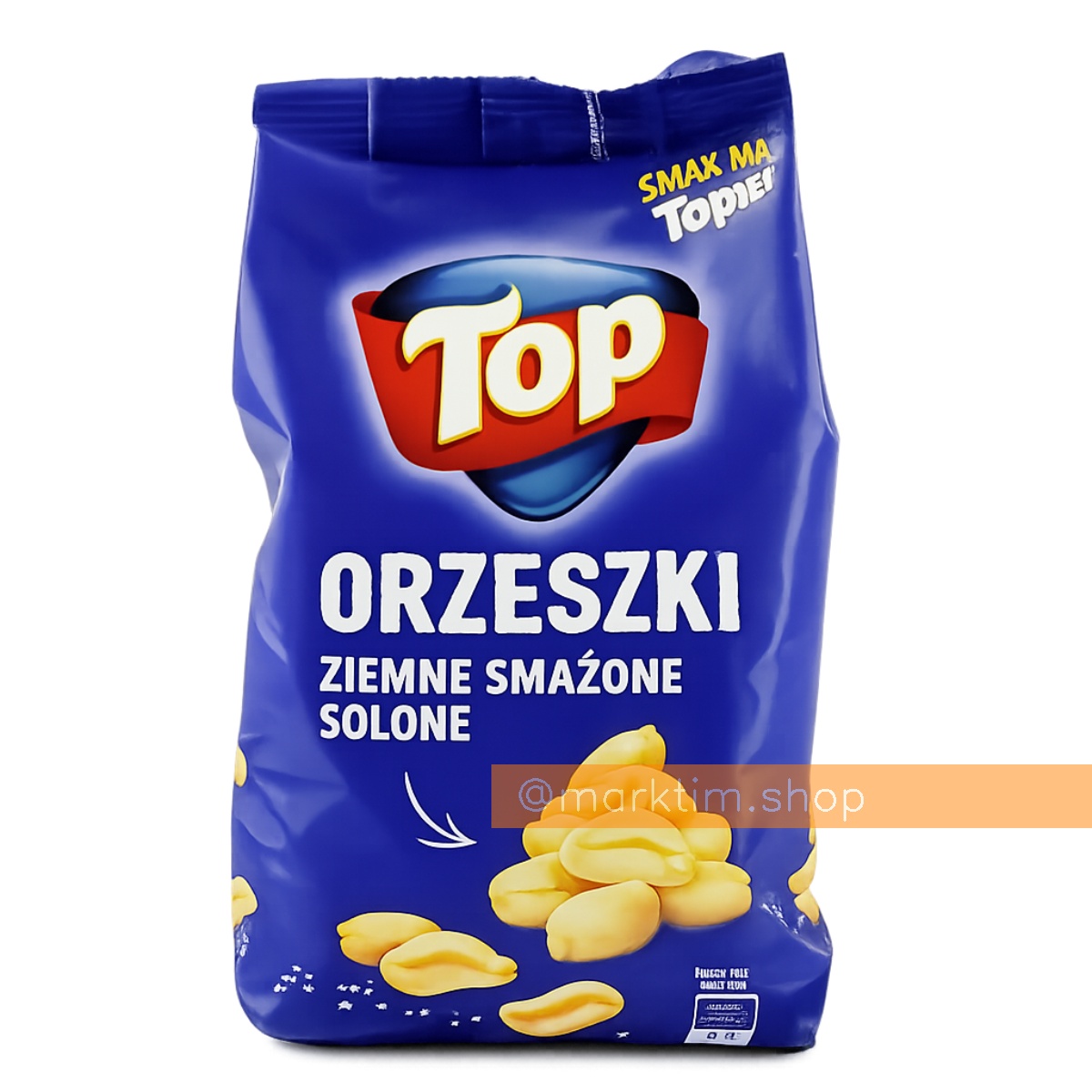 Арахіс солоний TOP (400 г)