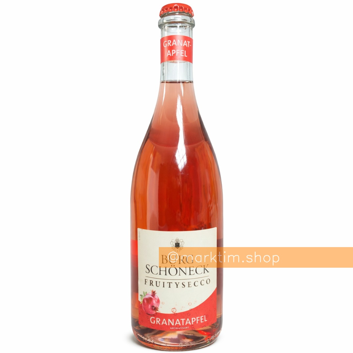 Ігристе вино зі смаком граната BURG SCHONECK (0,75 л)