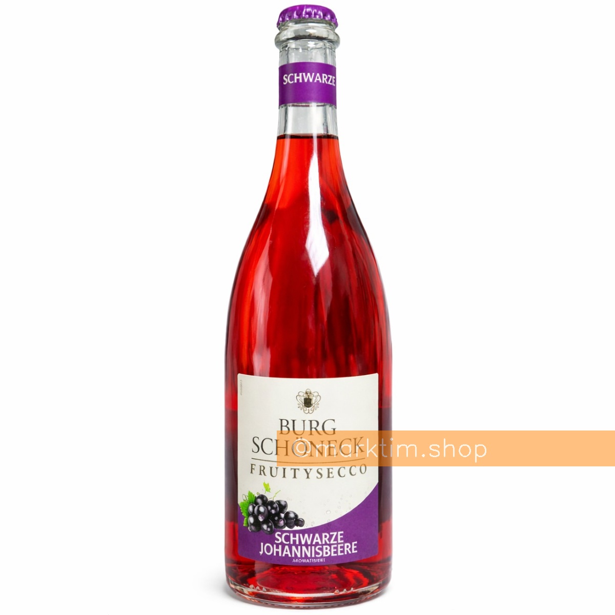 Ігристе вино зі смаком смородини BURG SCHONECK (0,75 л)