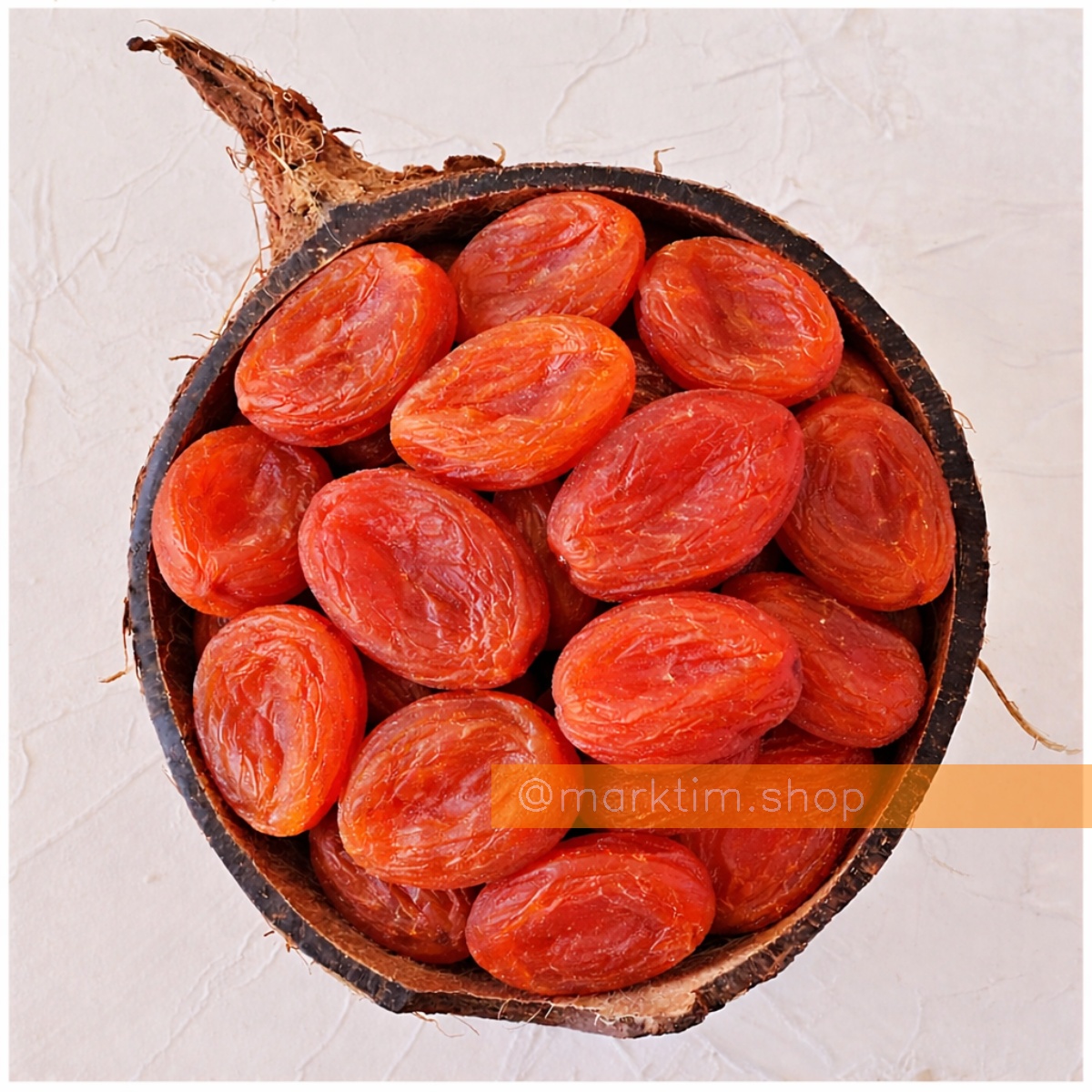 Курага «Червона» з Узбекистану (200 г)