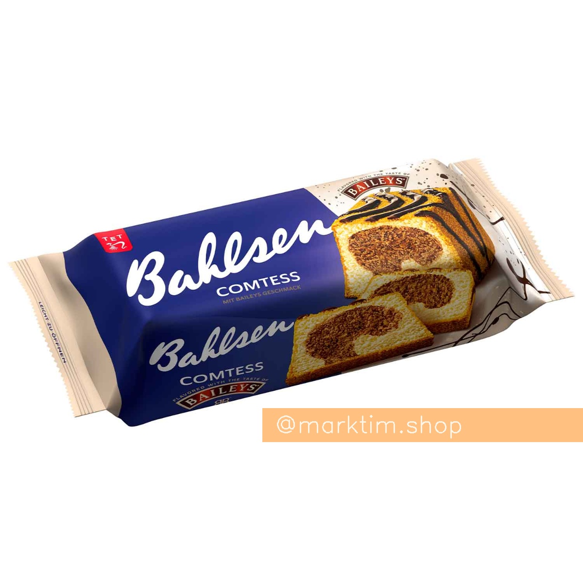 Кекс Baileys COMTESS (350 г)