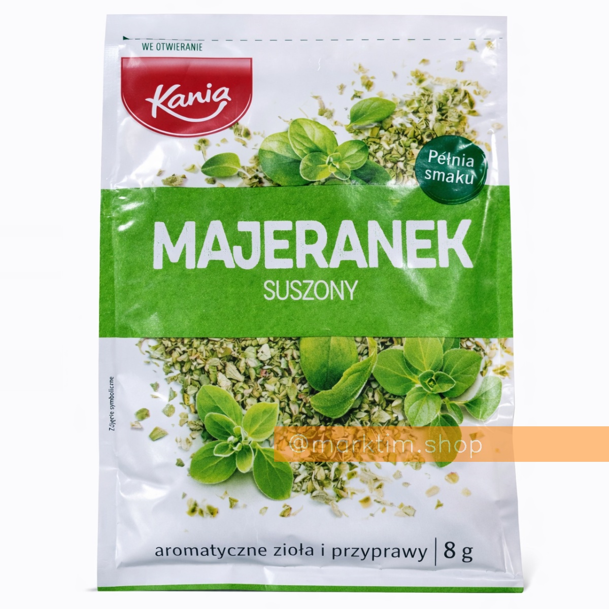 Майоран сушений KANIA (8 г)