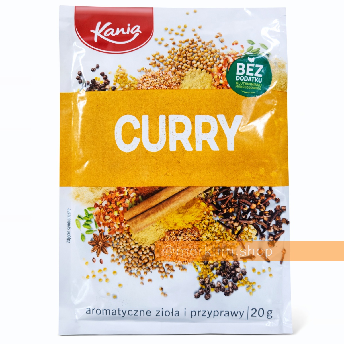 Каррі KANIA (20 г)