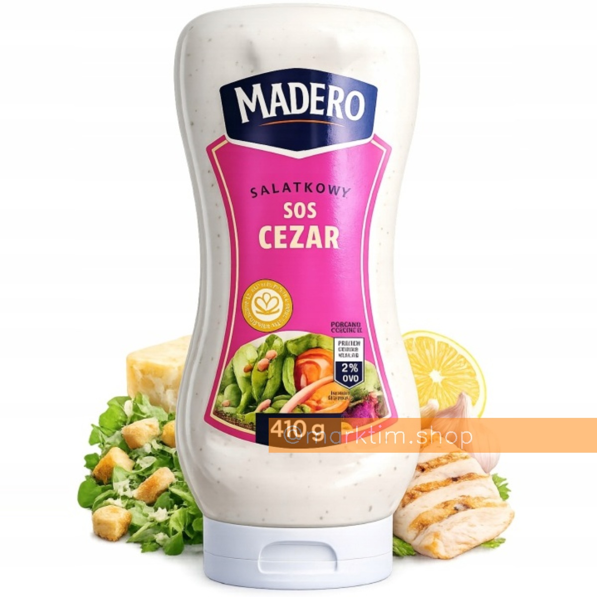Соус Цезар MADERO (410 г)