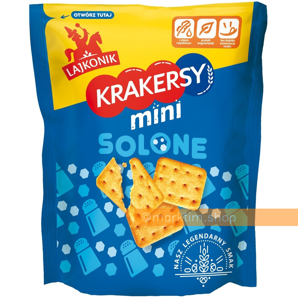 Крекер солоний LAJKONIK (100 г)