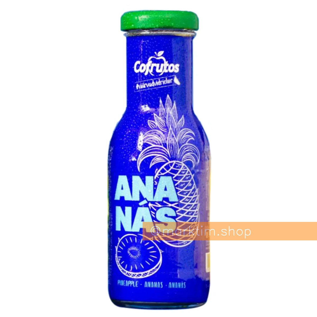 Нектар Ананас Іспанія Cofrutos (200 мл)