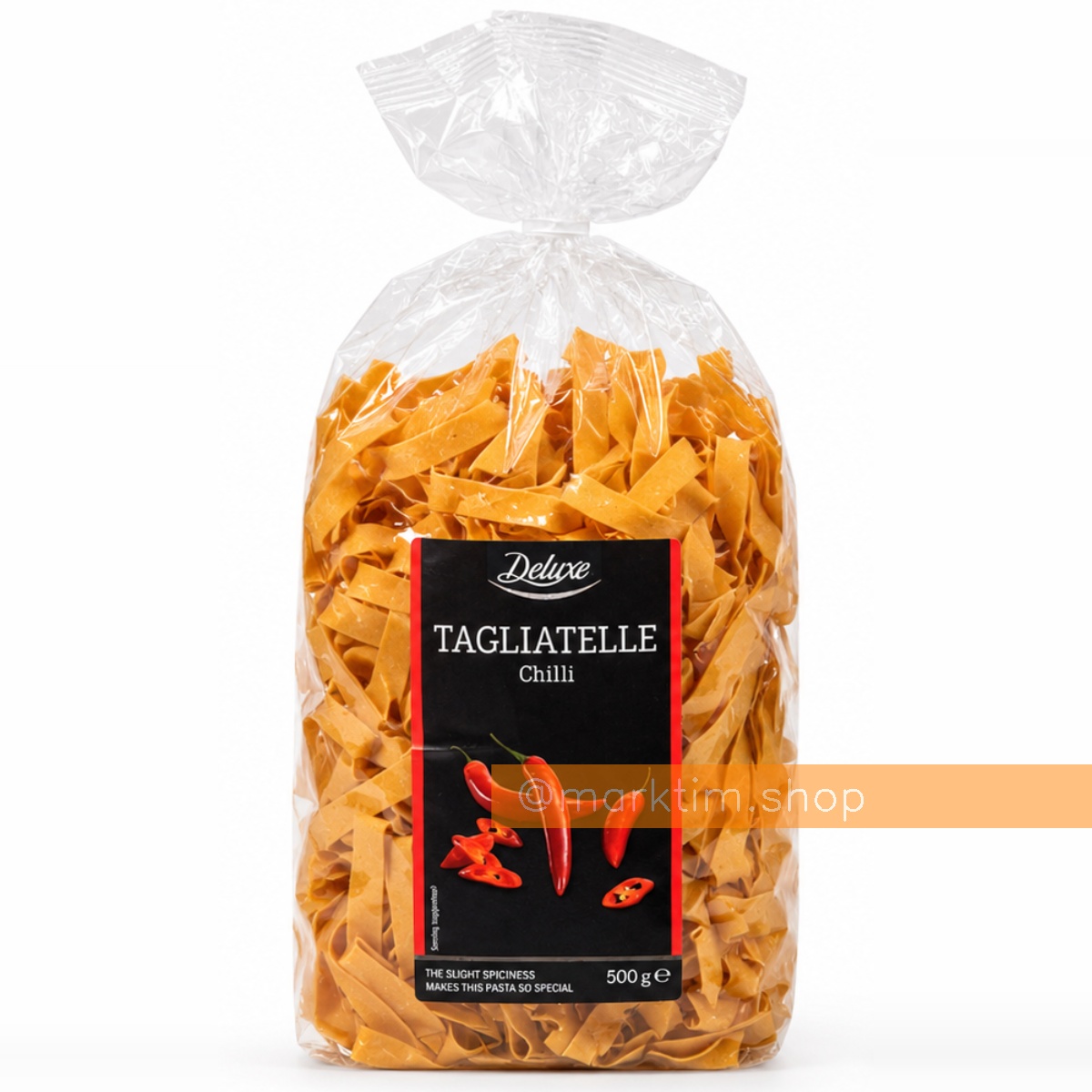 Паста Тальятелле з чилі Deluxe (500 г)